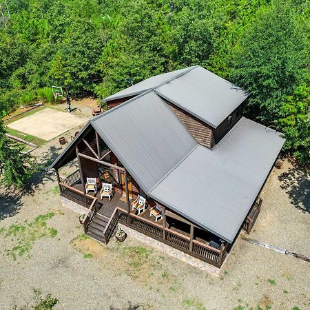Penny Lane Lodge Broken Bow Cabin Less Than 6 Mi To Lake 외부 사진