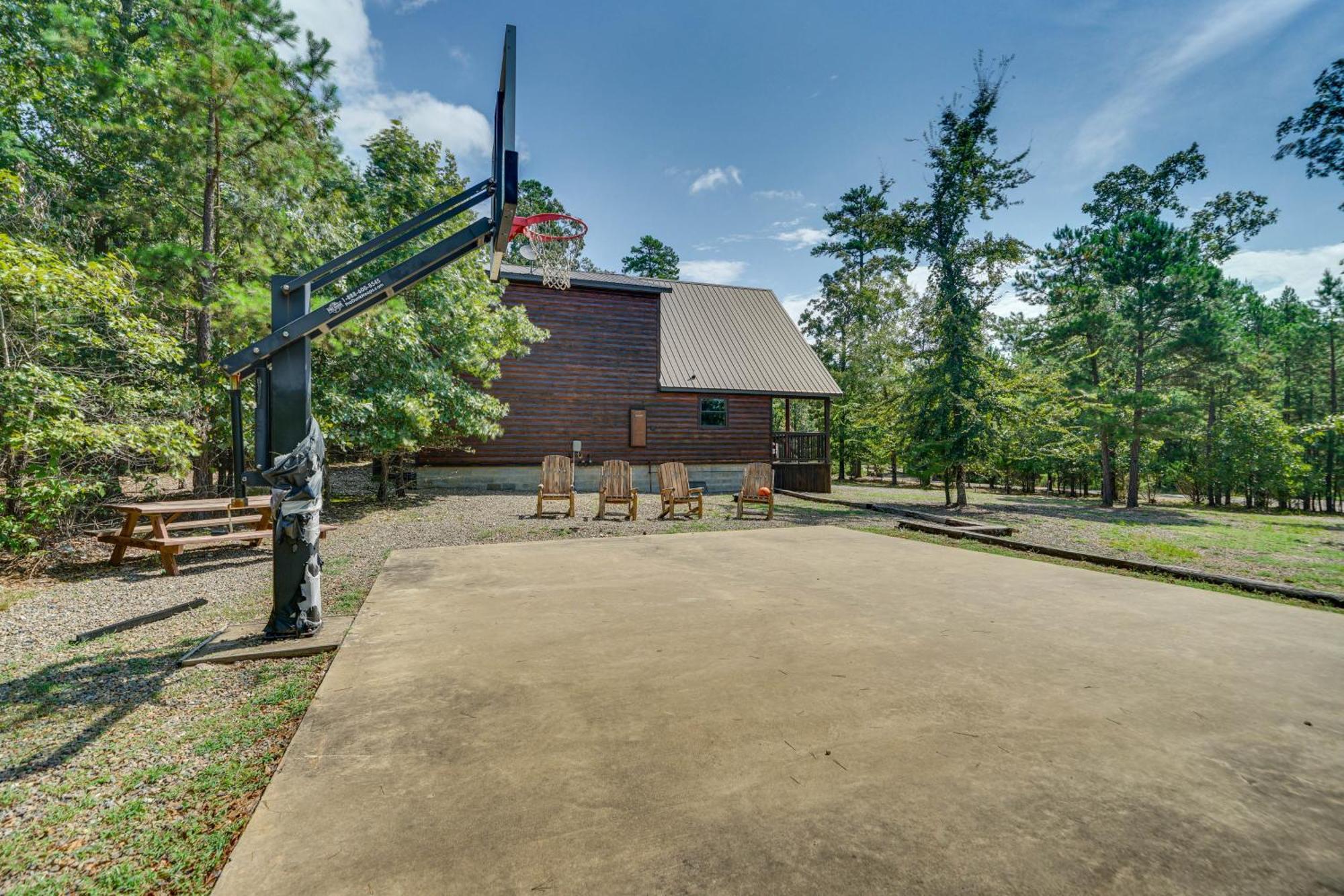 Penny Lane Lodge Broken Bow Cabin Less Than 6 Mi To Lake 외부 사진