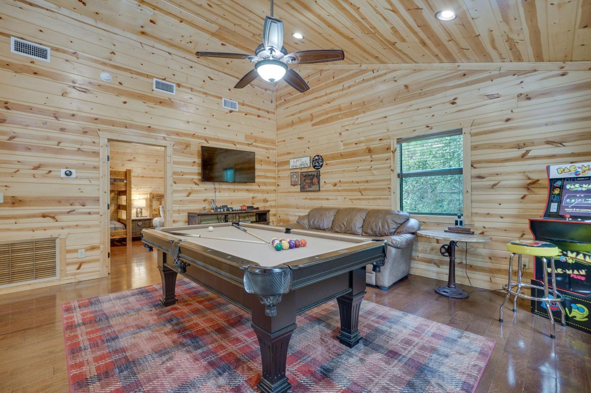 Penny Lane Lodge Broken Bow Cabin Less Than 6 Mi To Lake 외부 사진