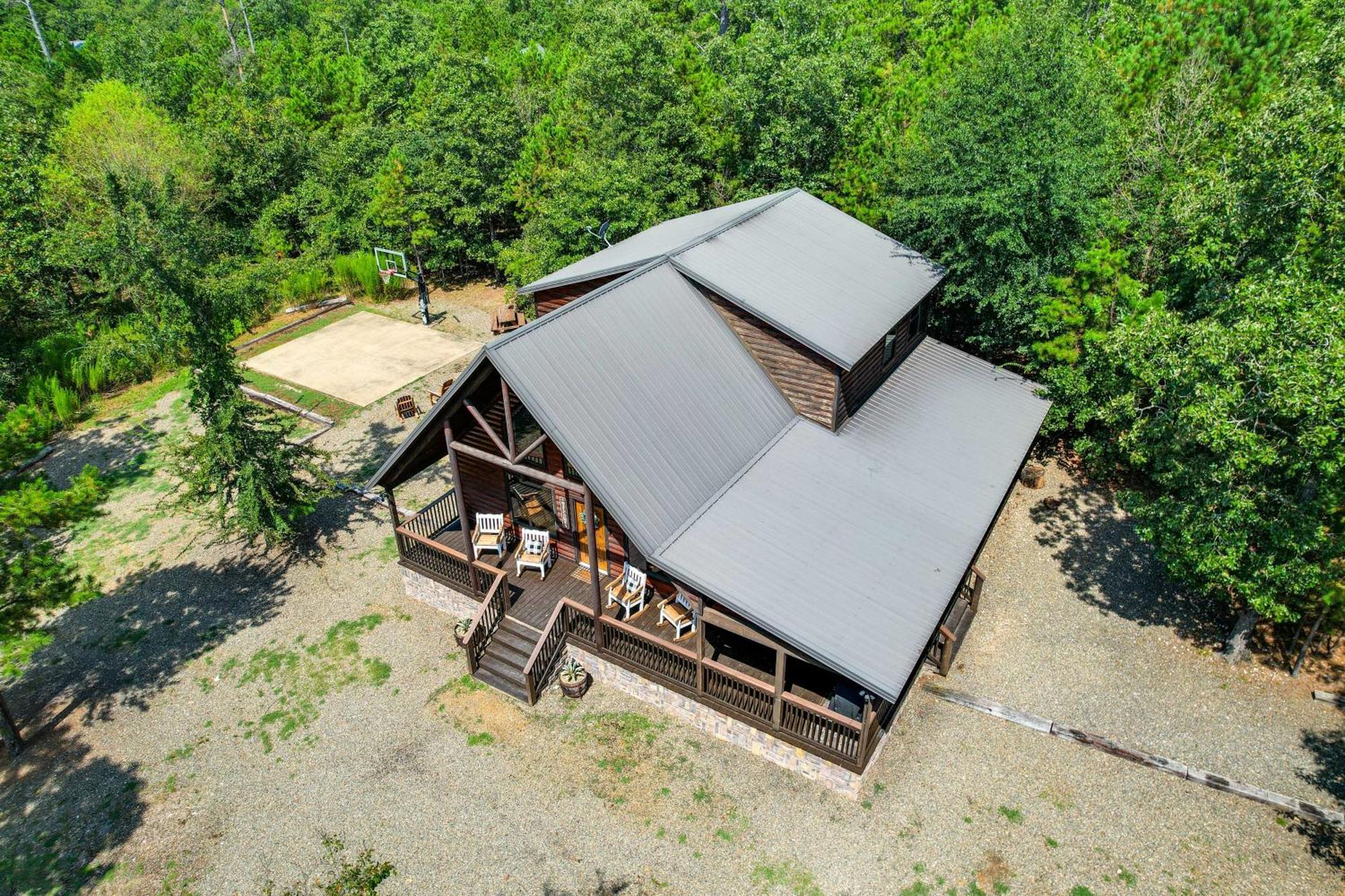 Penny Lane Lodge Broken Bow Cabin Less Than 6 Mi To Lake 외부 사진